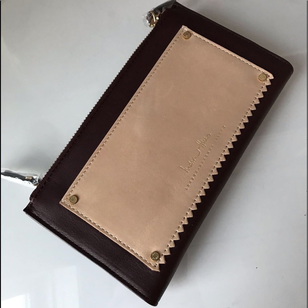 India Hicks The Take Out Wallet